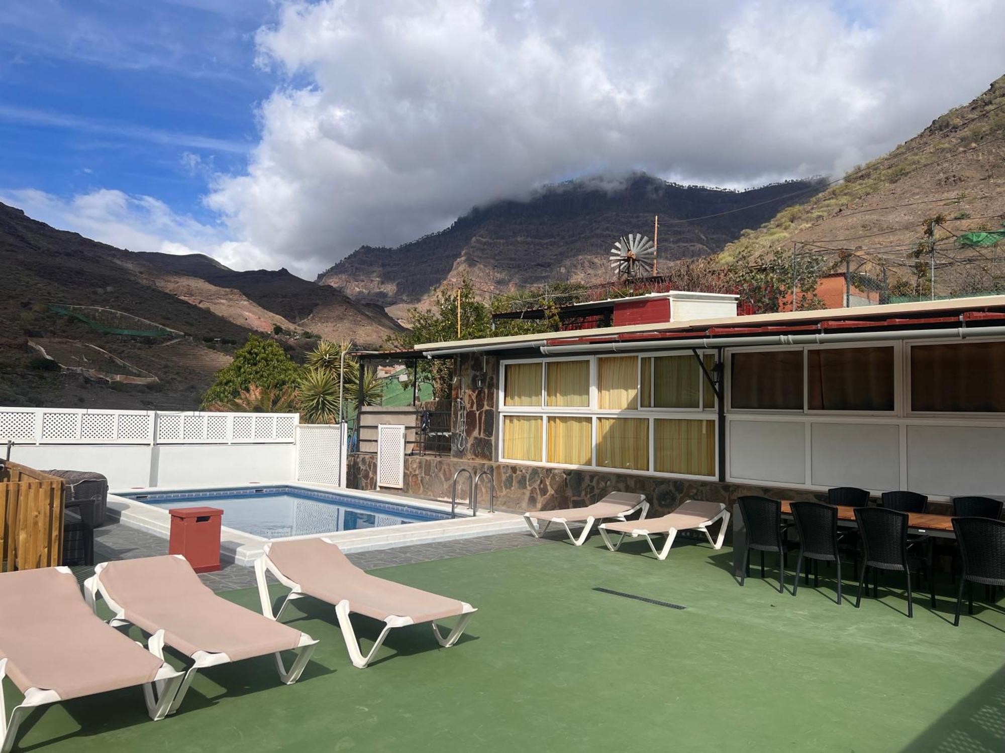 Apartamento Medinas *