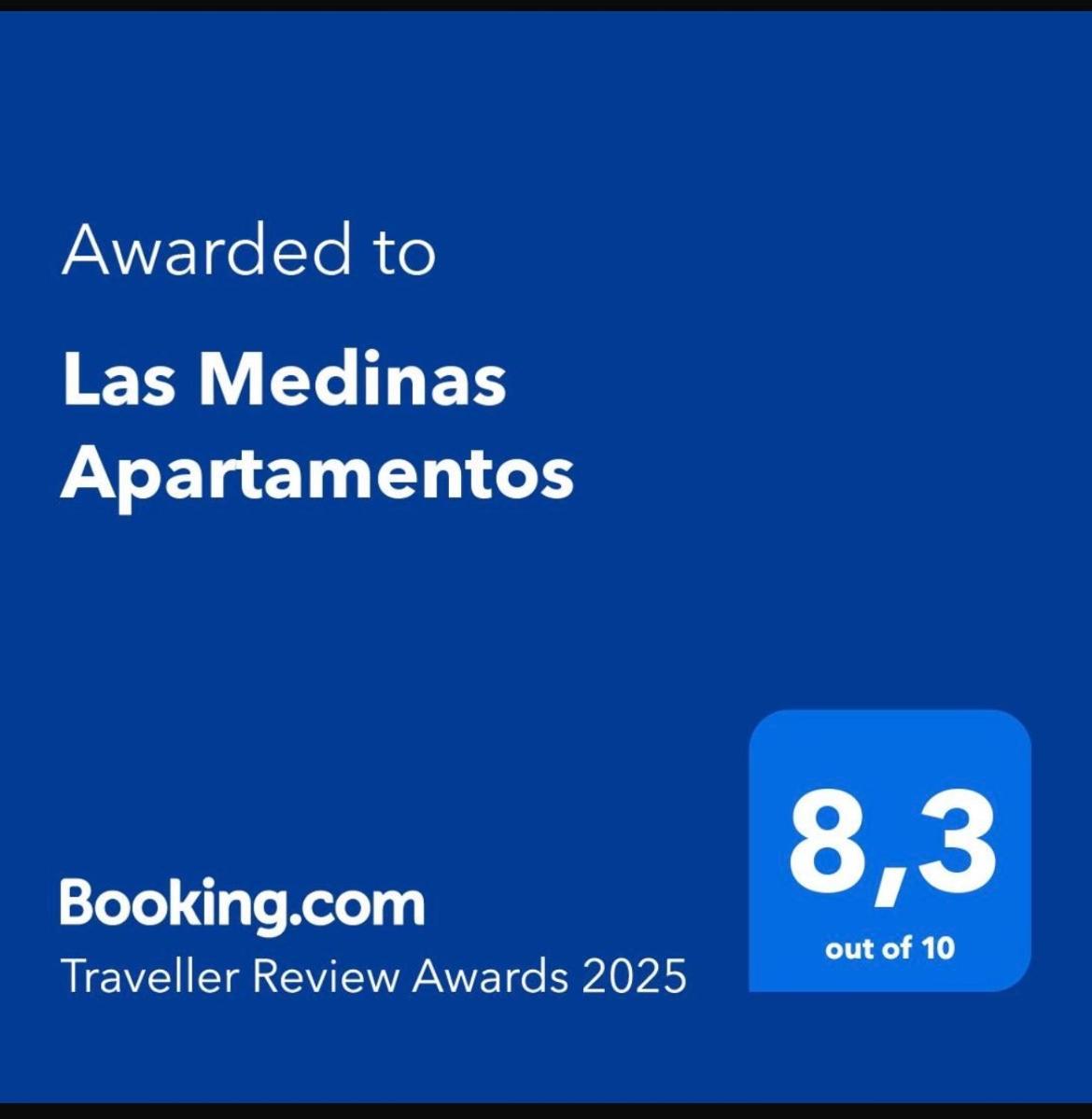 Apartment Medinas Las Palmas de Gran Canaria